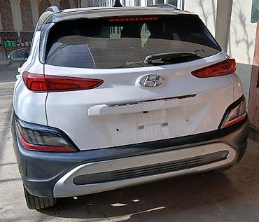 Hyundai: Hyundai Kona: 2021 г., Автомат, Гибрид, Кроссовер — 4