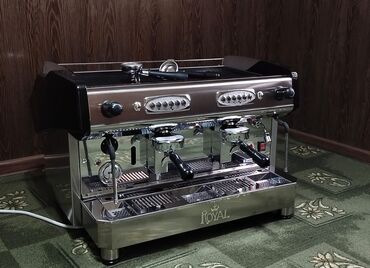 кофеварка illy: Кофе кайнаткыч, кофе машина, Жаңы, Акысыз жеткирүү