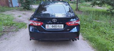 тойота камри 25 кузов бишкек цена: Toyota Camry: 2017 г., 2.5 л, Автомат, Бензин, Седан