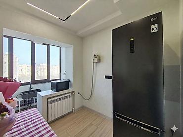 105: 3 комнаты, 80 м², Юг-2 мкр 105 серия, 6 этаж, Евроремонт — 9