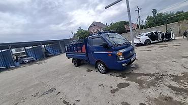 133: Легкий грузовик, Hyundai, Стандарт, 3 т, Б/у — 4