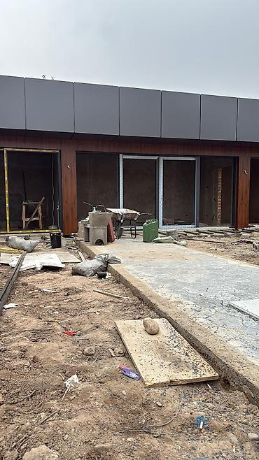 Фасадные работы: Ремонт фасада, Утепление фасада, Демонтажные работы | Рамки, Молдинг | Алюкобонд | Пенопласт, Penoplex, Базальт Больше 6 лет опыта — 13