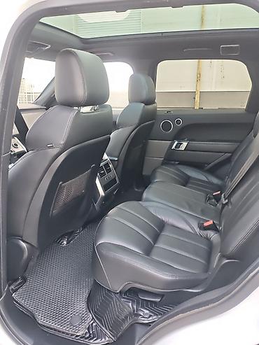 Land Rover: Land Rover Range Rover Sport: 2017 г., 3 л, Автомат, Бензин, Внедорожник — 8
