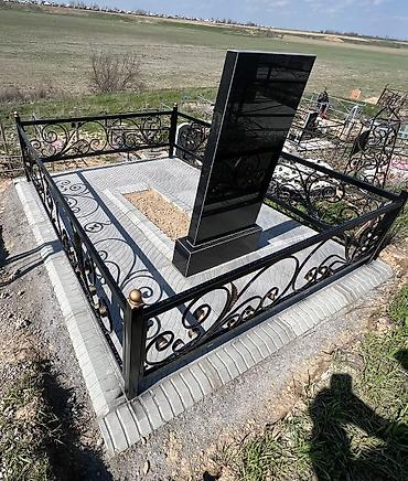 продам фирму: Изготовление памятников, Изготовление оградок, Изготовление крестов | Гранит, Металл, Мрамор | Установка, Оформление — 5