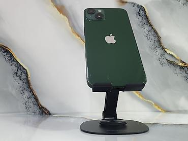 Apple iPhone: IPhone 13, Б/у, 256 ГБ, Зеленый, 85 % — 12