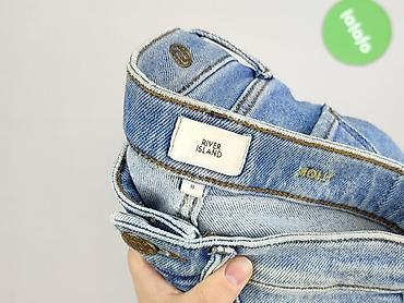 mango jeans regina: River Island, Jeansy damskie, rozmiar S — 4