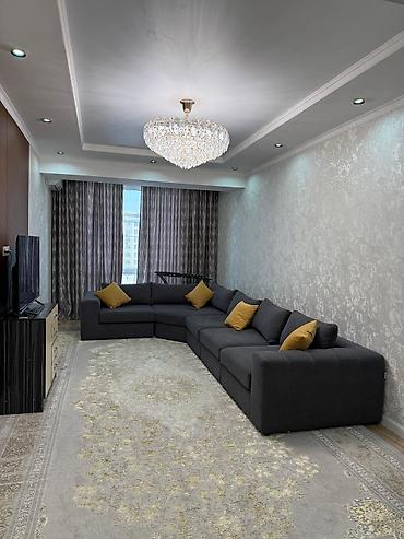 Продажа квартир: 3 комнаты, 93 м², Элитка, 11 этаж, Евроремонт — 14