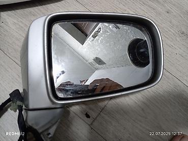 hond: Боковое левое Зеркало Honda Б/у, Оригинал — 5