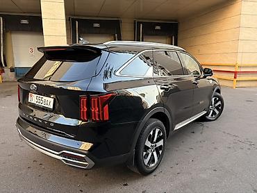 нодом: Kia Sorento: 2020 г., 2.2 л, Робот, Дизель, Кроссовер — 3