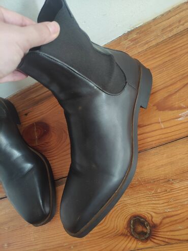 Botinka və botilyonlar: Ölçü: 39, İşlənmiş — 10