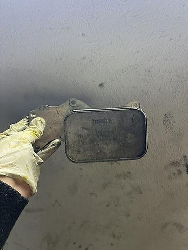 yag radiatoru: BMW F30 B46 2.0 Original MAHLE Yağ Radiatoru 🛠️⚙️ Satılır BMW F30 B46 — 2