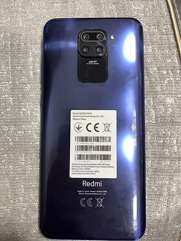 iphone 11 telefon: Xiaomi Mi 9, 64 GB, rəng - Göy, 
 Barmaq izi — 2