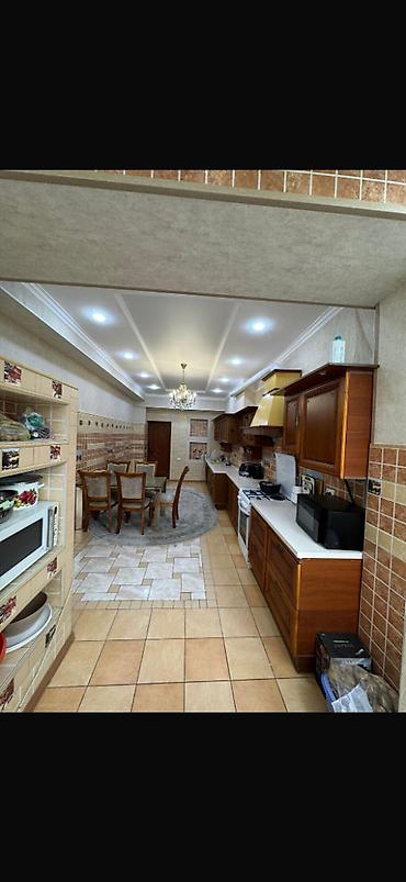 kant flat: 4 комнаты, 170 м², Золотой квадрат Элитка, 5 этаж, Дизайнерский ремонт — 10