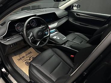 Hyundai: Hyundai Grandeur: 2022 г., 3 л, Робот, Газ, Седан — 7