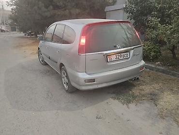 srv 3: Honda Stream: 2001 г., 2 л, Механика, Бензин, Минивэн — 2