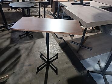 kicik masa kafe: Düz masa, Açılmayan, Teksturalı laminat — 1