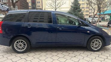 тойота аванс: Toyota WISH: 2003 г., 2 л, Автомат, Бензин, Минивэн