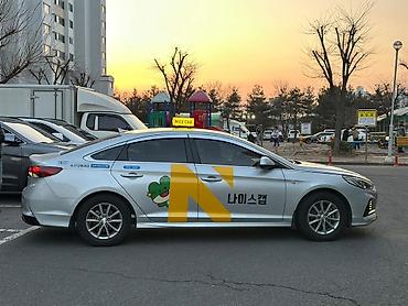 Hyundai: Hyundai Sonata: 2019 г., 2 л, Автомат, Газ, Седан — 3