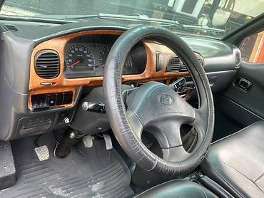 гольф карт: Hyundai Porter (Porter) — компактный грузовик с бортовой платформой — 10