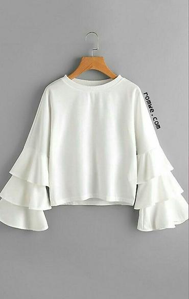 Bluze: Bluze vise modela sa elastinom. Rpza,kajsija,pink,pink,svetlo — 17