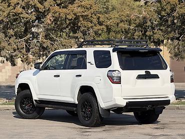 Toyota: Toyota 4Runner: 2020 г., 4 л, Автомат, Бензин, Внедорожник — 5
