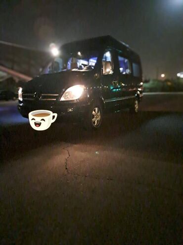 Sərnişin daşımaları: #Mercedes #S class #Transfer #Iveco, #Isuzi, #Sprinter, #Mikroavtobus — 13