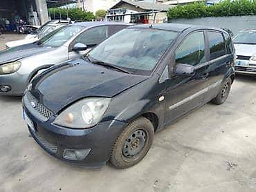 kardan za auto: FORD FIESTA 1.4 2007. GOD. - KOMPLETAN AUTO U DELOVIMA | SMEDEREVSKA — 3