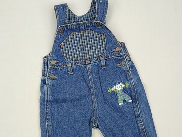 Dungarees: Dungarees, 3-6 months, condition - Satisfying