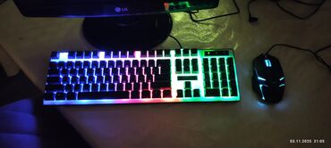 Masaüstü kompüterlər və iş stansiyaları: Səliqəli işlənib, heç bir problemi yoxdur. Kompüter Adı — 3