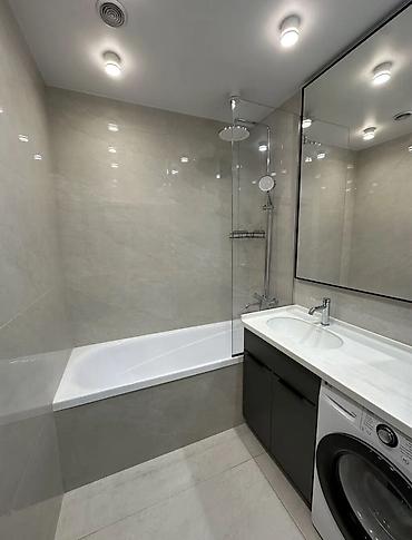 Долгосрочная аренда квартир: 2 комнаты, Агентство недвижимости, Без подселения, С мебелью полностью — 6