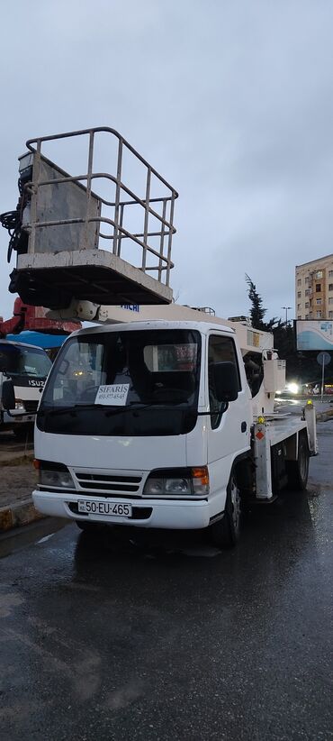 Isuzu: Isuzu : 4.3 l | 1996 il 110000 km — 2