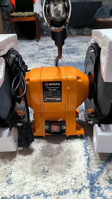 Точильные станки: Точильный станок без ЧПУ, Новый, В наличии — 2