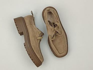 converse czarne na platformie: Primark, Półbuty damskie, rozmiar 36 — 1