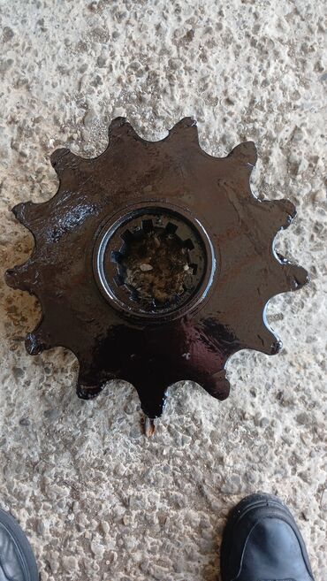 диск бороны ромашка: Zəncirli ötürücü ulduz dişli komplekti - Tətbiq: ağır texnika və lalafo.az -da диск бороны ромашка: Zəncirli ötürücü ulduz dişli komplekti - Tətbiq: ağır texnika və