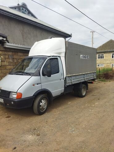 renault logan qiymeti: QAZ GAZel: 2.4 l | 1998 il | 245084 km