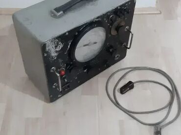 Ostali alati i mašine: Vintage lampaski signal generator Workshop 100KHZ-20MHz Vintage Lamp — 11