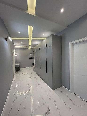 Yeni tikili: İcarəyə verilir 3 otaqlı yeni tikili 100 m², Ağ şəhər q. Kateqoriya — 12