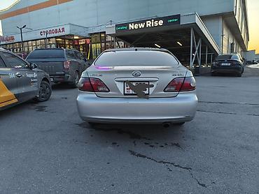 Lexus: Lexus ES: 2004 г., 3.3 л, Автомат, Бензин, Седан — 5