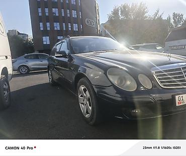 lx 570 2014: Mercedes-Benz E-Class: 2007 г., 2.2 л, Автомат, Дизель, Универсал — 3