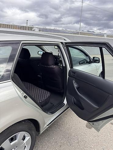 ssangyong rexton пикап: Toyota Avensis: 2004 г., 1.8 л, Механика, Бензин, Универсал — 8