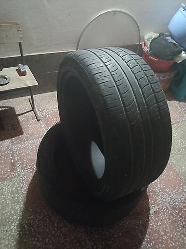 disqler: İşlənmiş Şin Pirelli 295 / 40 / R 22 — 4