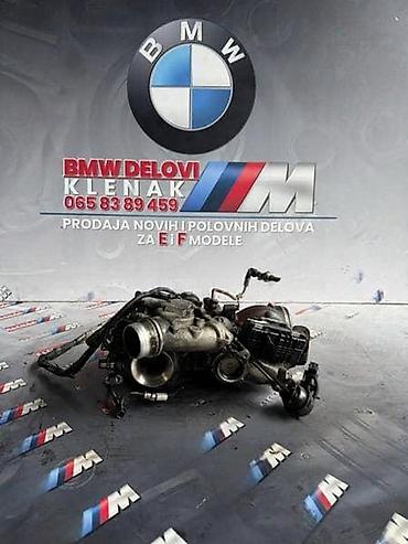 alat 52: TURBINE 2.0D 218KS N47N ZA BMW 520, 525, 525 GT OD 2010. DO 2015. GOD — 1
