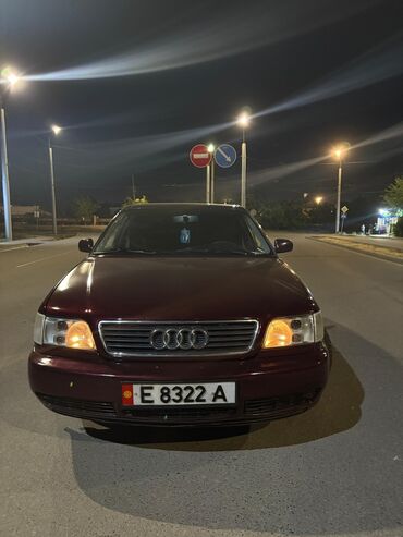 фары на авенсис: Audi A6: 1995 г., 2.6 л, Бензин