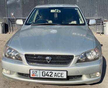 тойота altezza: Toyota Altezza: 2002 г., 2 л, Автомат, Бензин, Минивэн