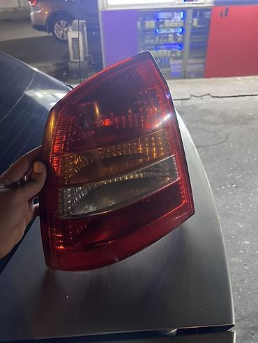 Opel Astra G sedan üçün arxa fara (stop siqnal) – sağ tərəf -1998