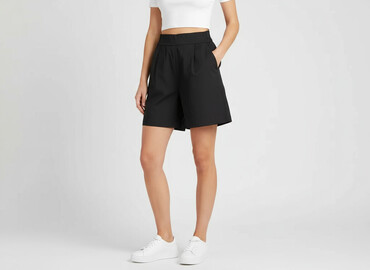 new yorker krótkie spodenki dresowe: H&M, Szorty damskie, rozmiar XS