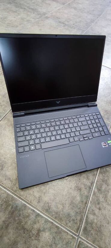 xiaomi gaming laptop: Ноутбук, HP, 16 ГБ ОЗУ, AMD Ryzen 5, 16 ", Новый, Для несложных задач, память SSD