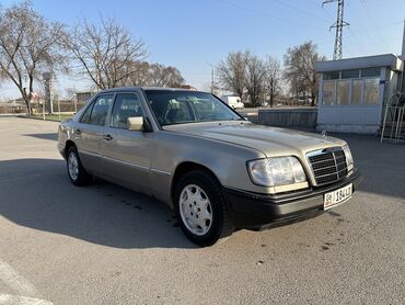 Mercedes-Benz: Mercedes-Benz E-Class: 1994 г., 2 л, Механика, Бензин, Седан