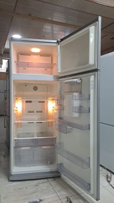 Кухонные плиты и варочные поверхности: Б/у 2 двери Холодильник Продажа