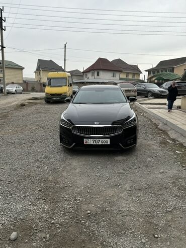 купить авто хендай палисад: Kia K7: 2018 г., 2.4 л, Автомат, Бензин, Седан